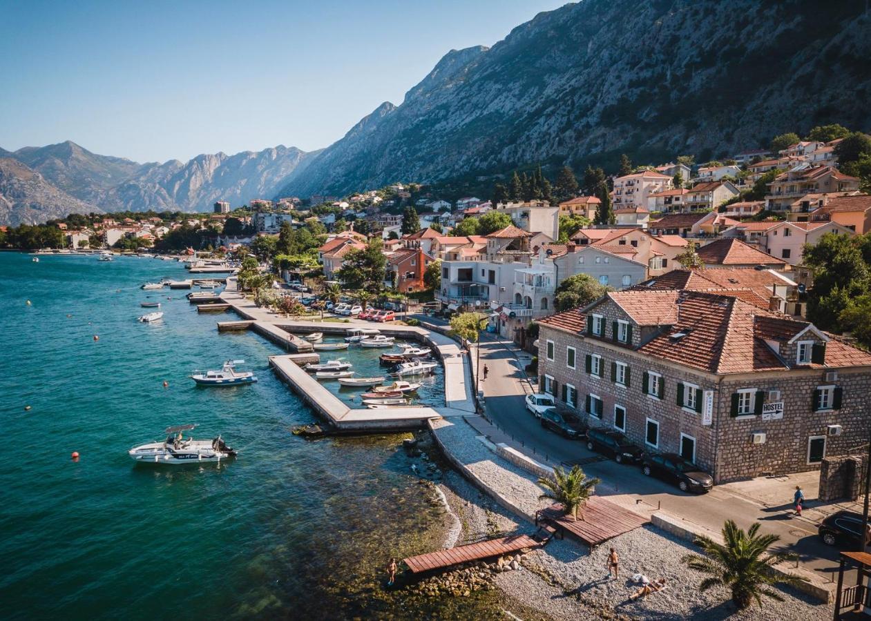 Montenegro Hostel 4U Kotor Eksteriør bilde