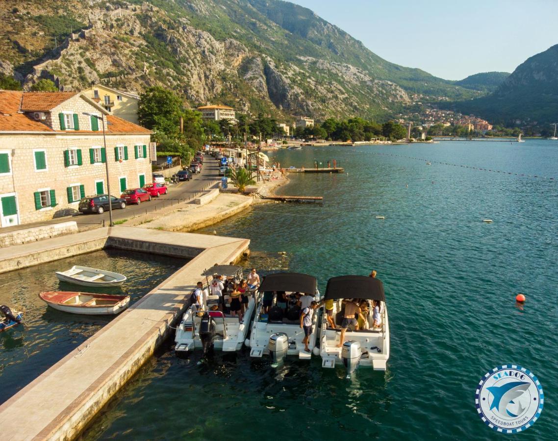 Montenegro Hostel 4U Kotor Eksteriør bilde